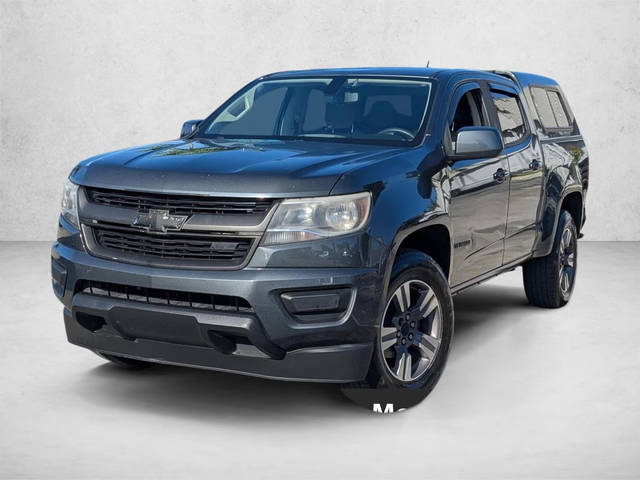 2017 Chevrolet Colorado 2WD WT RWD photo