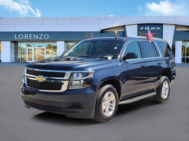 2017 Chevrolet Tahoe LT RWD photo