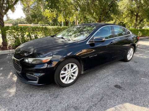 2017 Chevrolet Malibu Hybrid FWD photo