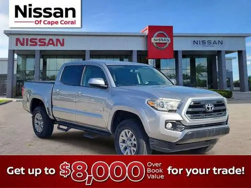 2017 Toyota Tacoma SR5 RWD photo
