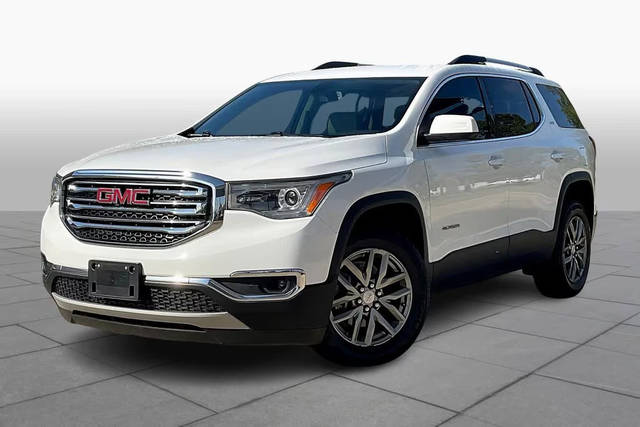 2017 GMC Acadia Denali AWD photo