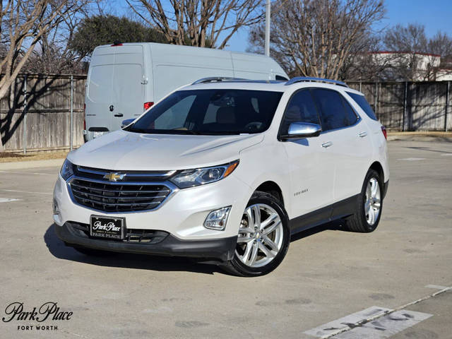 2018 Chevrolet Equinox Premier FWD photo