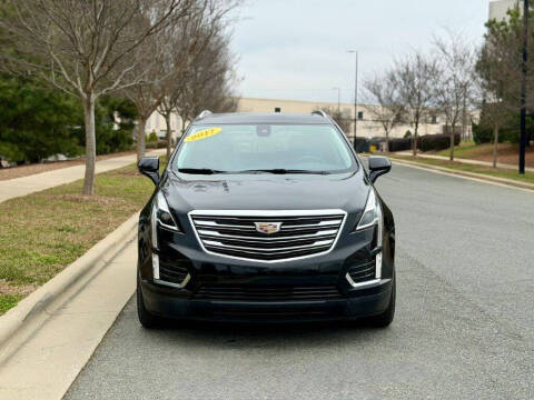 2017 Cadillac XT5 Premium Luxury FWD FWD photo