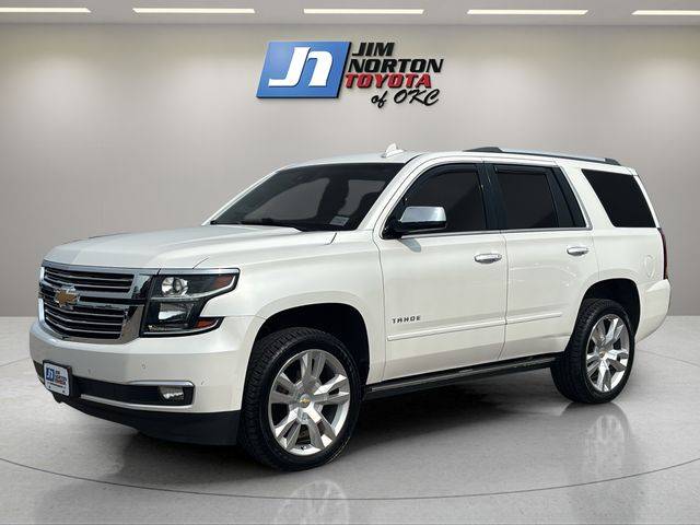 2017 Chevrolet Tahoe Premier RWD photo