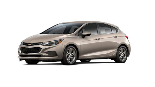 2017 Chevrolet Cruze LT FWD photo