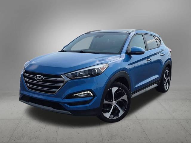 2017 Hyundai Tucson Limited AWD photo