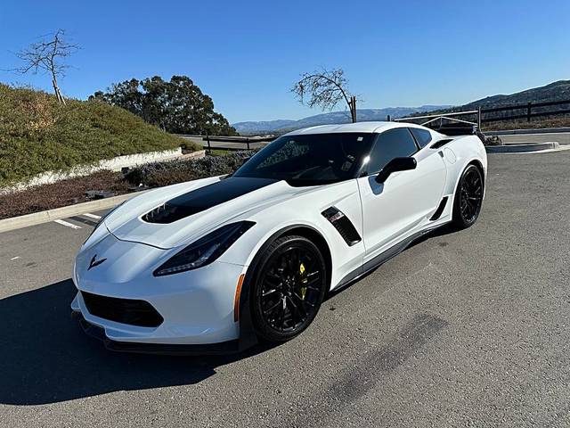 2017 Chevrolet Corvette Z06 3LZ RWD photo