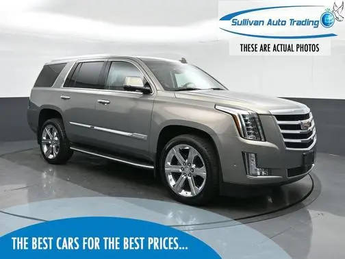 2017 Cadillac Escalade Premium Luxury 4WD photo