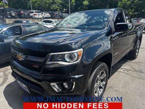 2017 Chevrolet Colorado 4WD Z71 4WD photo