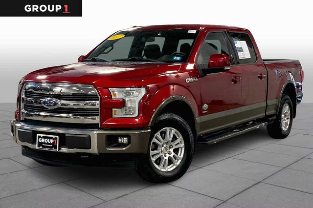 2017 Ford F-150 King Ranch 4WD photo