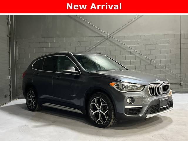 2017 BMW X1 xDrive28i AWD photo