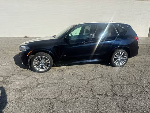 2017 BMW X5 xDrive35i AWD photo