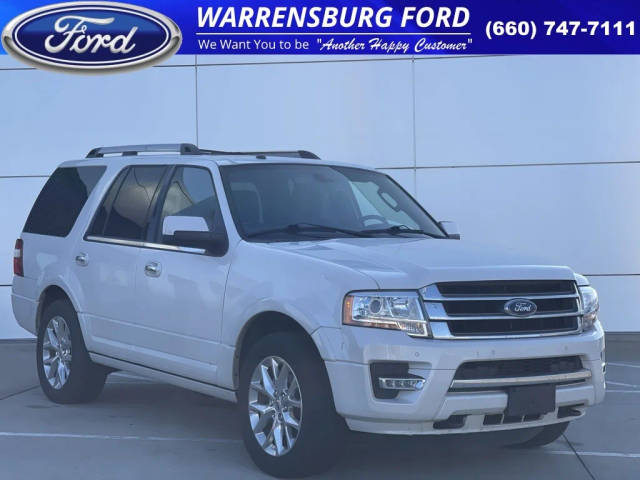 2017 Ford Expedition Limited 4WD photo