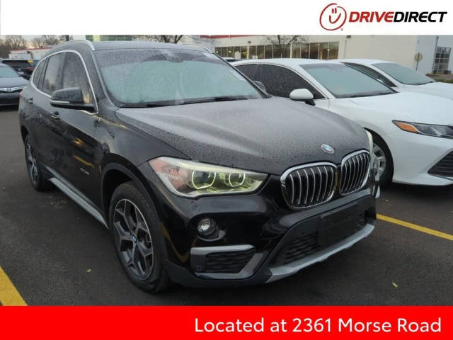 2017 BMW X1 xDrive28i AWD photo