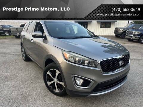 2017 Kia Sorento EX V6 FWD photo