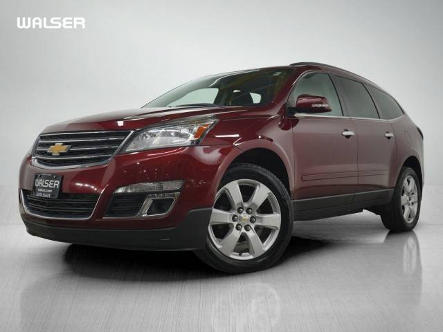 2017 Chevrolet Traverse LT FWD photo