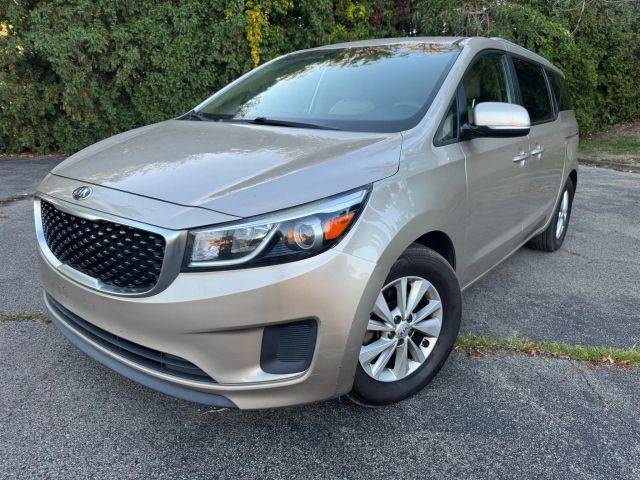 2016 Kia Sedona LX FWD photo