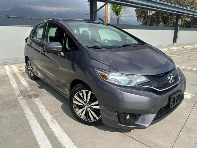 2015 Honda Fit EX-L FWD photo