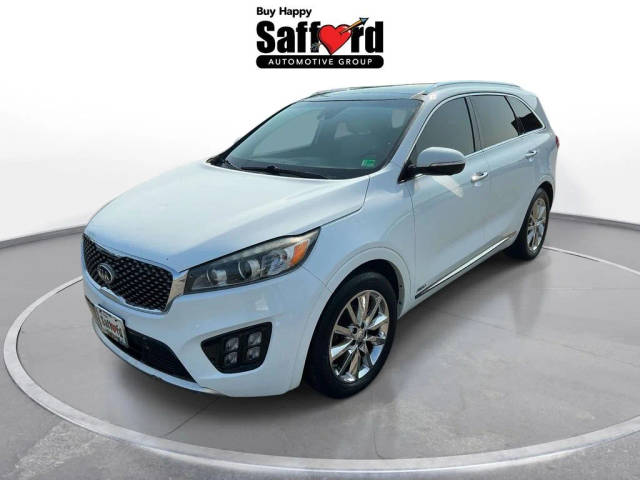 2017 Kia Sorento SX V6 AWD photo