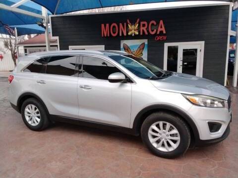 2017 Kia Sorento LX FWD photo