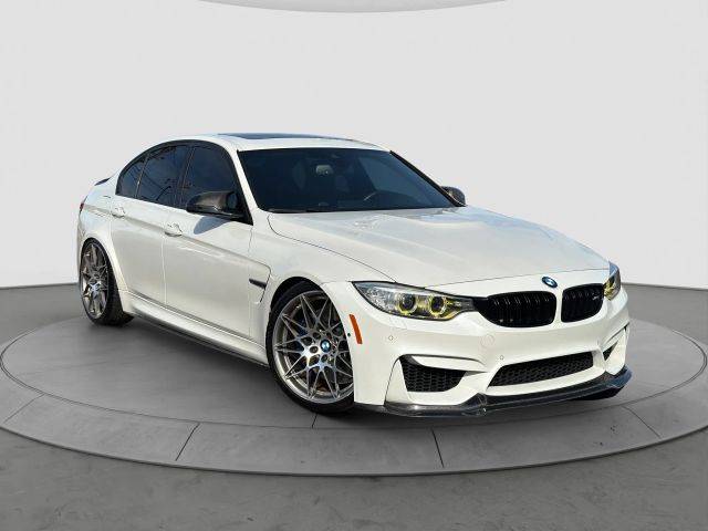 2017 BMW M3 RWD photo