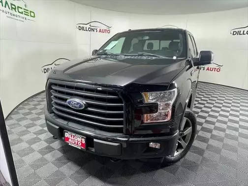 2017 Ford F-150 XLT 4WD photo