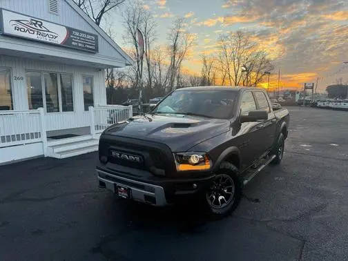 2017 Ram 1500 Rebel 4WD photo