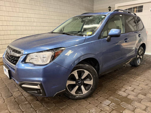 2017 Subaru Forester Premium AWD photo