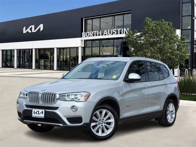 2017 BMW X3 sDrive28i RWD photo