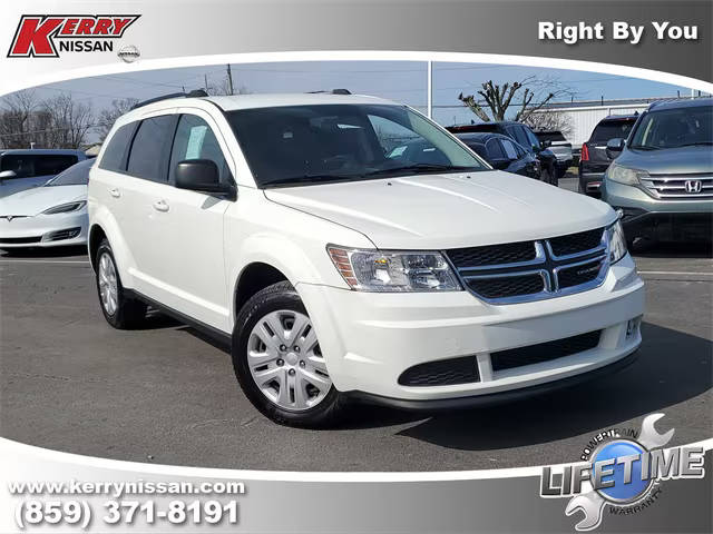 2017 Dodge Journey SE FWD photo