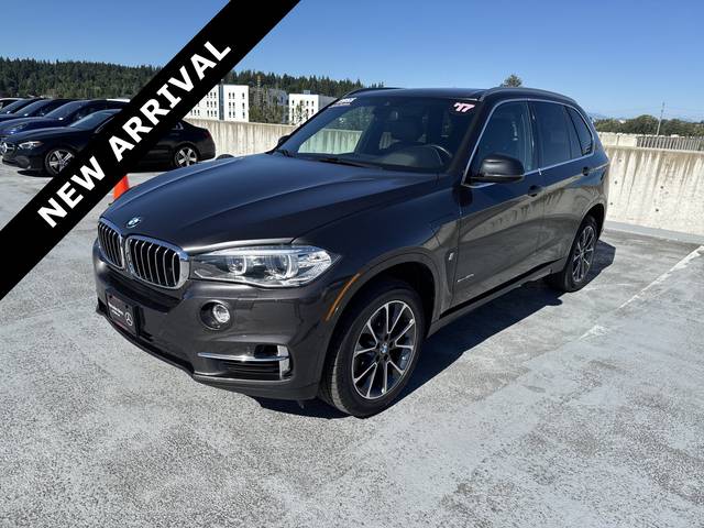 2017 BMW X5 xDrive40e iPerformance AWD photo