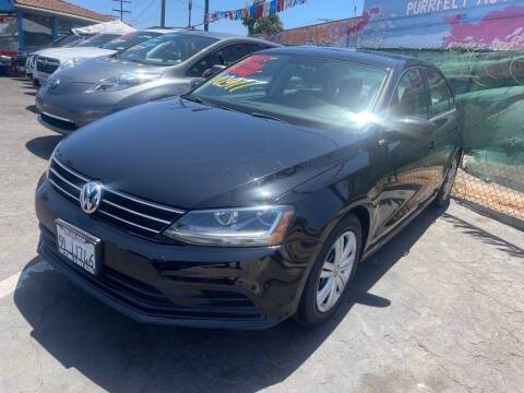 2017 Volkswagen Jetta 1.4T S FWD photo