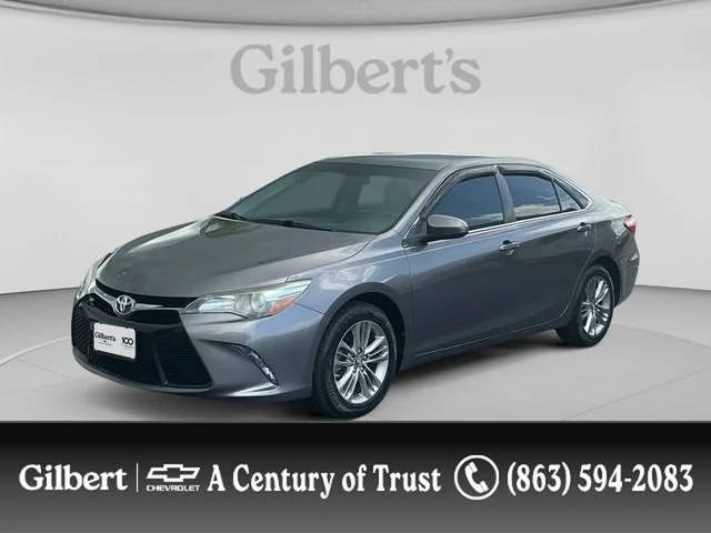 2017 Toyota Camry SE FWD photo