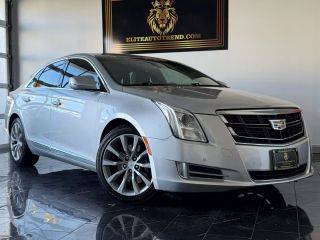 2016 Cadillac XTS Luxury Collection AWD photo