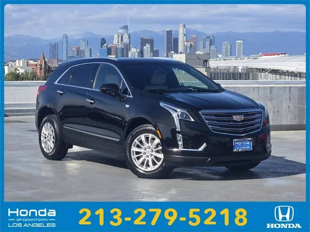 2017 Cadillac XT5 FWD FWD photo