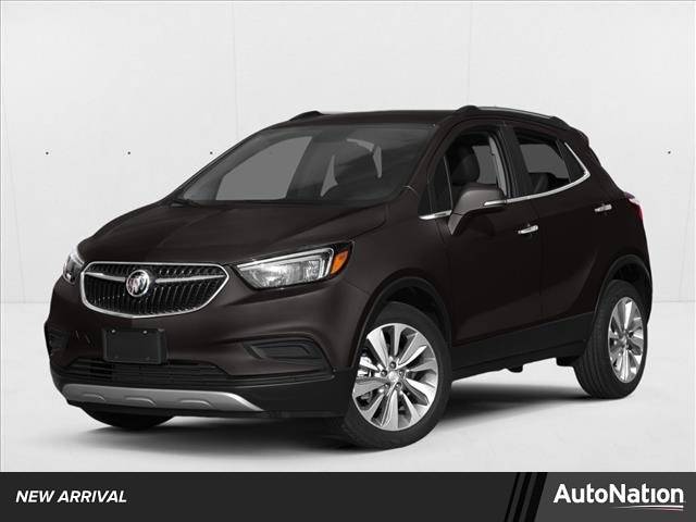 2017 Buick Encore Sport Touring FWD photo