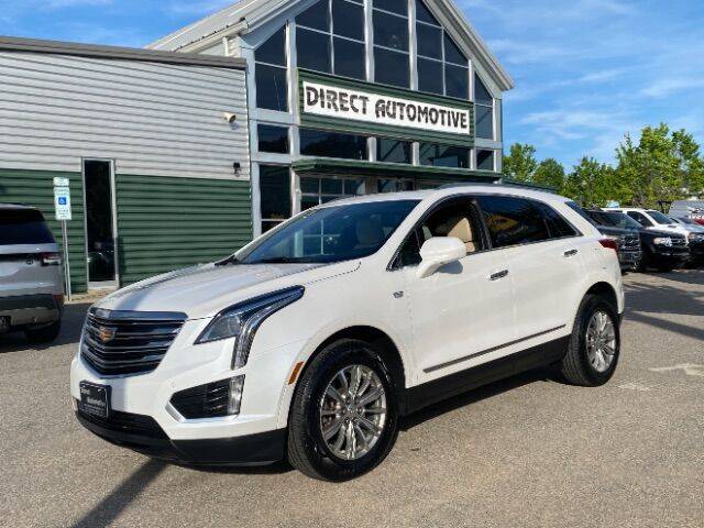 2017 Cadillac XT5 Luxury AWD AWD photo