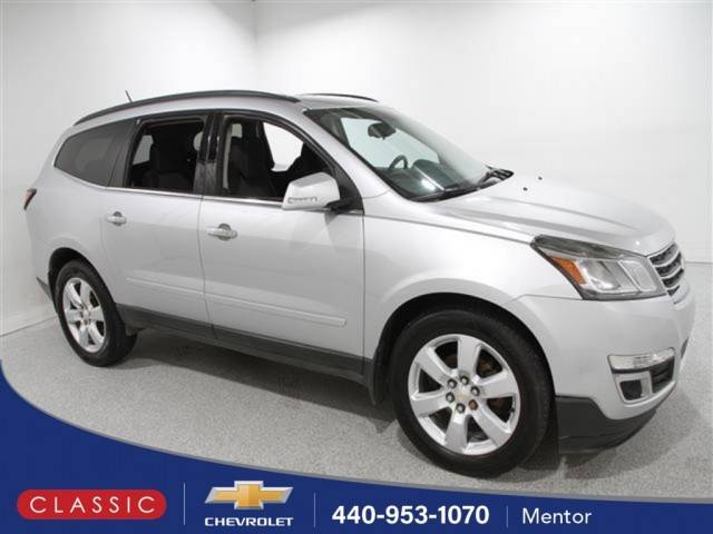 2017 Chevrolet Traverse LT AWD photo