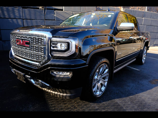 2017 GMC Sierra 1500 Denali 4WD photo