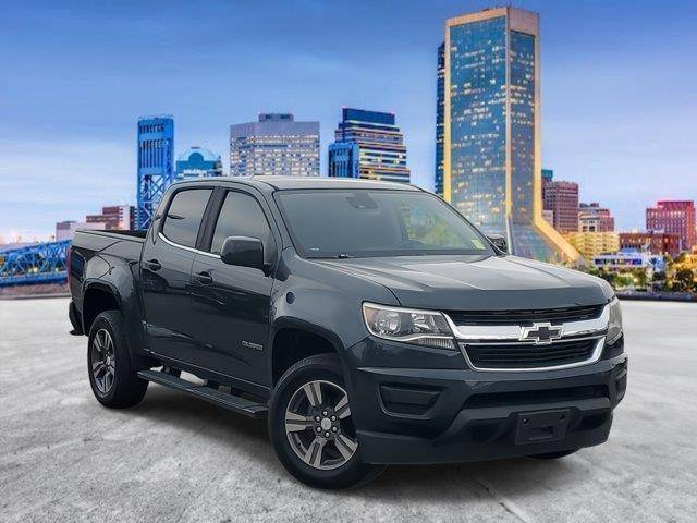 2017 Chevrolet Colorado 2WD LT RWD photo