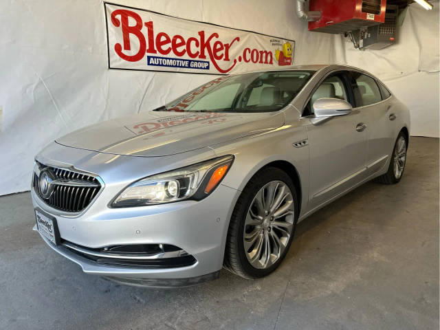 2017 Buick LaCrosse Premium FWD photo