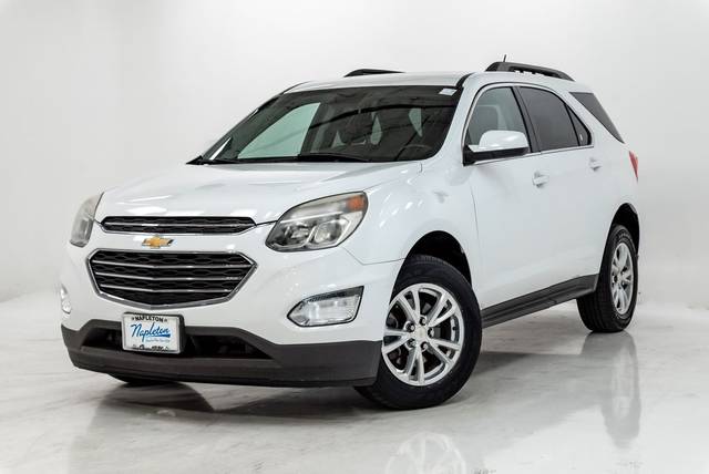 2017 Chevrolet Equinox LT FWD photo