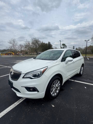 2017 Buick Envision Essence AWD photo