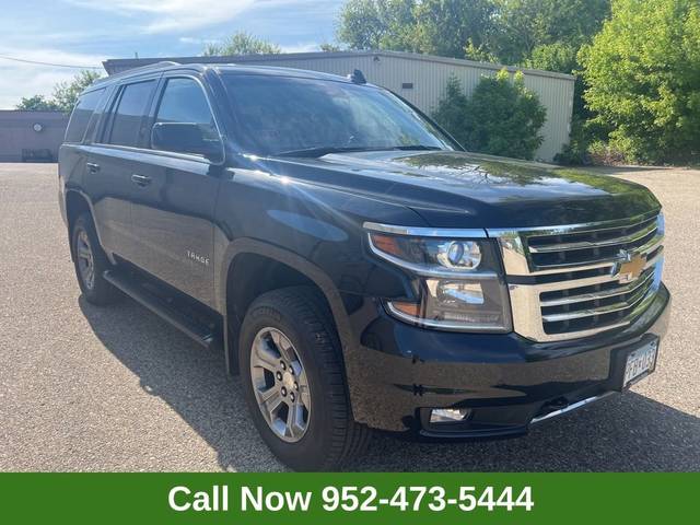 2017 Chevrolet Tahoe LT 4WD photo