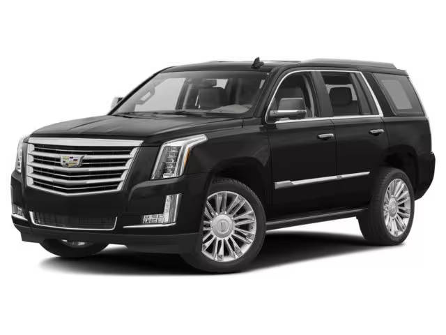 2017 Cadillac Escalade Platinum 4WD photo