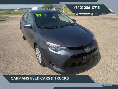 2017 Toyota Corolla LE FWD photo