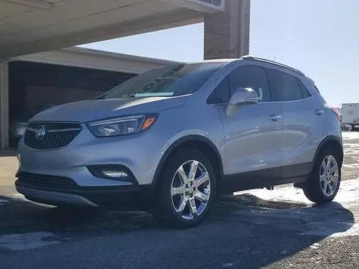 2017 Buick Encore Preferred II FWD photo