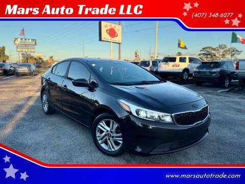 2017 Kia Forte LX FWD photo