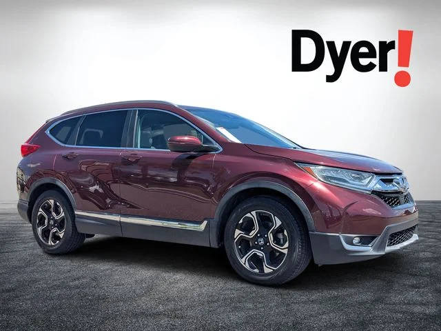 2017 Honda CR-V Touring FWD photo