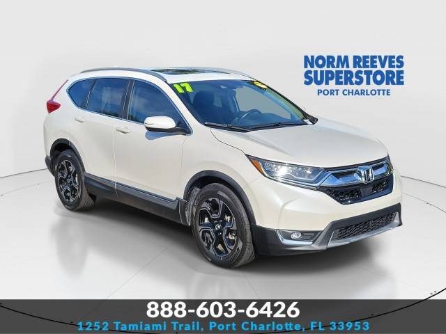2017 Honda CR-V Touring FWD photo